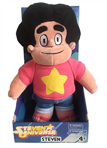 Steven Universe 12" Steven Boxed Plush