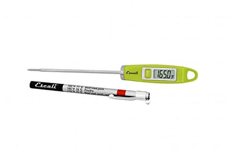 Gourmet Digital Thermometer NSF Listed - Green (4.75 in. Probe) (not in pricelist)