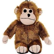MULTIPET Talking Plush Monkey