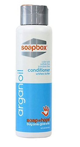 SoapBox Argan Conditioner (16 ounces)