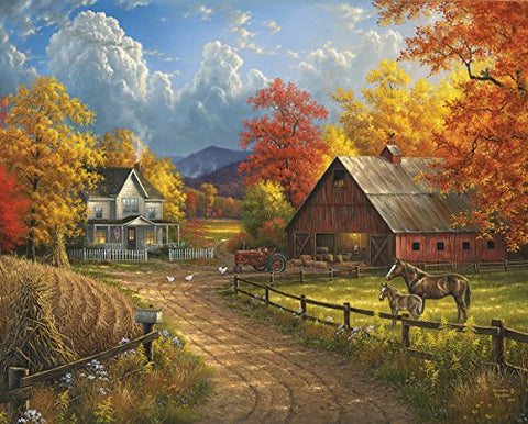Country Blessings - 1000 Piece Puzzle