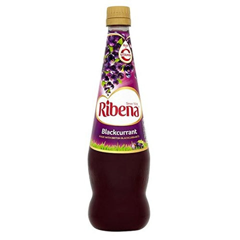 Ribena Conc Blackcurrant 850ml (28.7fl oz)