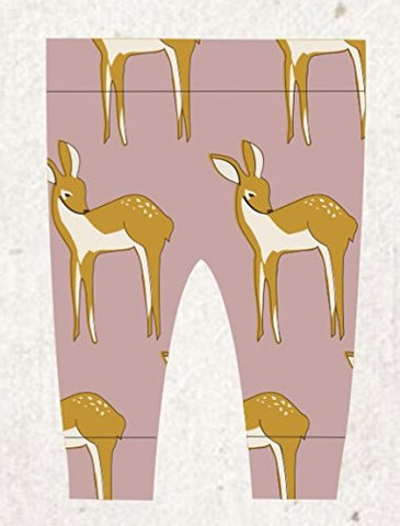Legging, Rose Doe- 3-6M