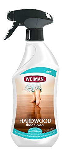 Weiman Hardwood Floor Cleaner 27 oz.