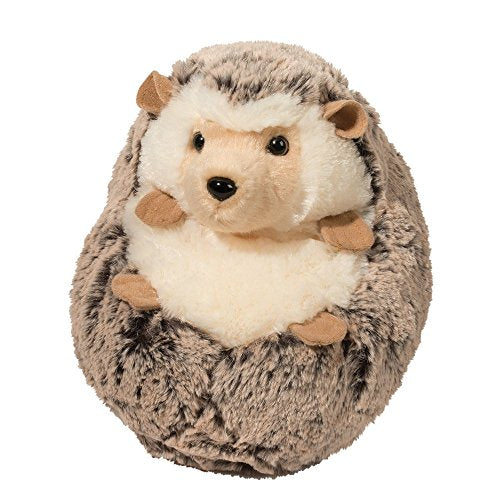 Spunky Hedgehog Large, 8" Long