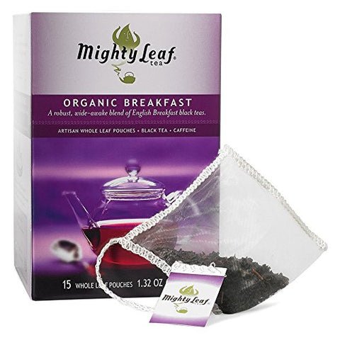 Mighty Leaf Breakfast Americana 15ct
