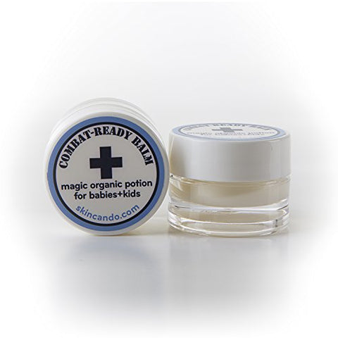 Combat-Ready Balm - Babies/Kids - Mini 0.125 oz.