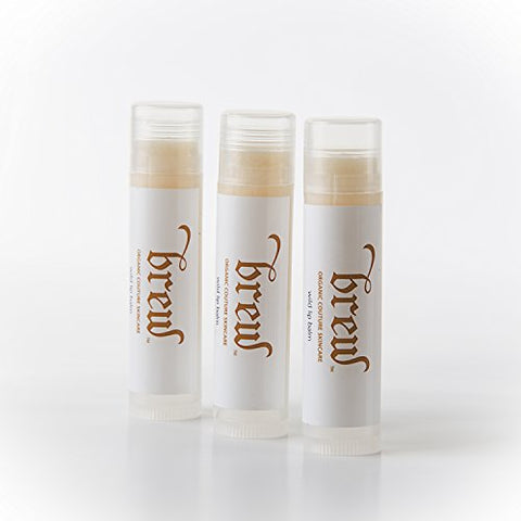 Brew Lip Balm 0.15 oz.
