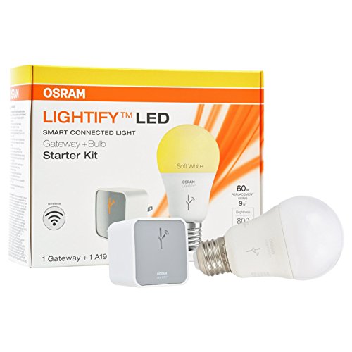 Osram 73800 Lghtify Smart Connected Starter Kit