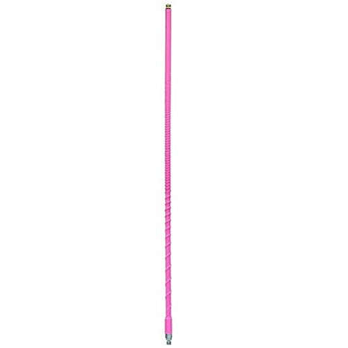 Firestik FS Series Tunable Tip CB Antennas 4 Foot Pink