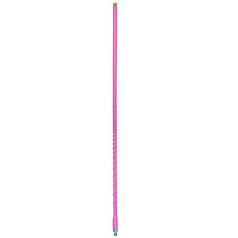 Firestik FS Series Tunable Tip CB Antennas 4 Foot Pink
