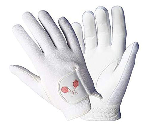 Tourna Tennis Gloves - Full Finger-ladies (youth) - Right, S