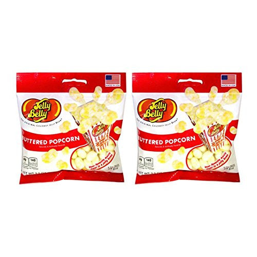 Buttered Popcorn Beans, 3.5 oz