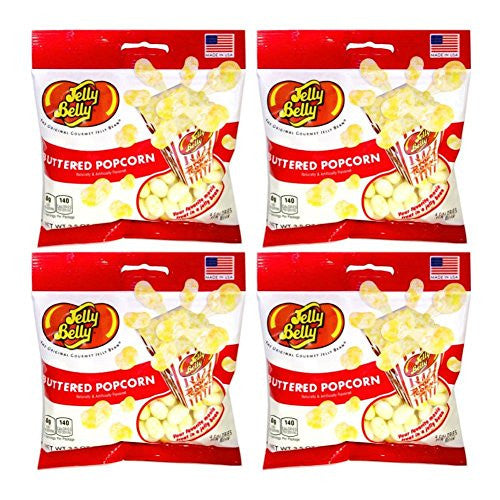 Buttered Popcorn Beans, 3.5 oz