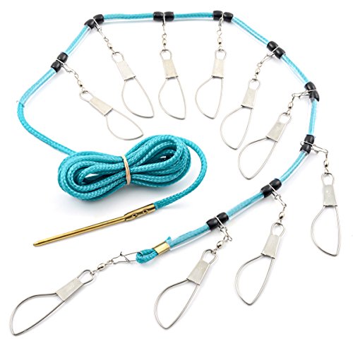 Hurricane
HR 15' STRINGER W/10 SS SNAPS