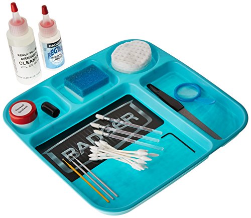 Badger Complete Airbrush Maintenance Kit