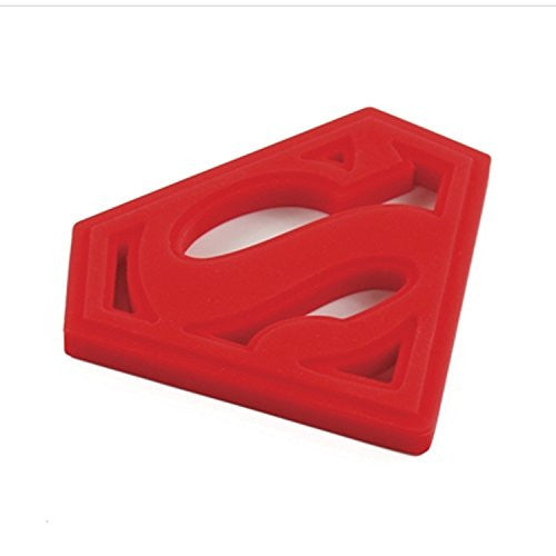 Silicone Teether, Superman