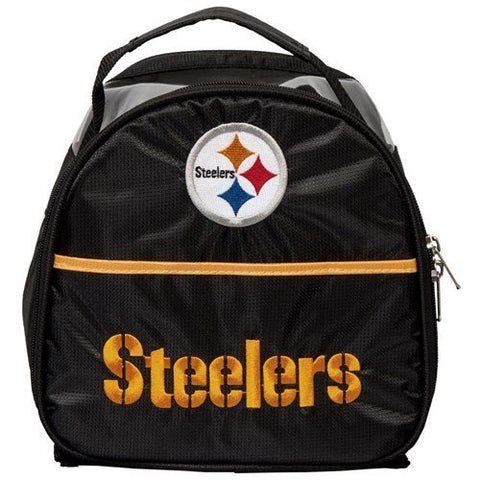 Pittsburgh Steelers Add On Bag, Bowling Bags