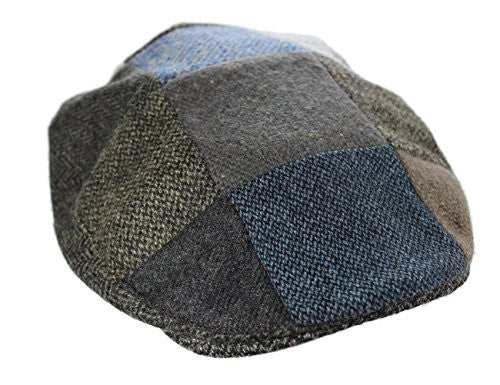 Donegal Touring Cap Patch Grey
