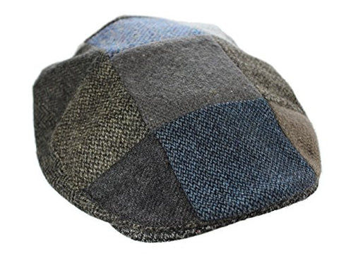 Donegal Touring Cap Patch Grey