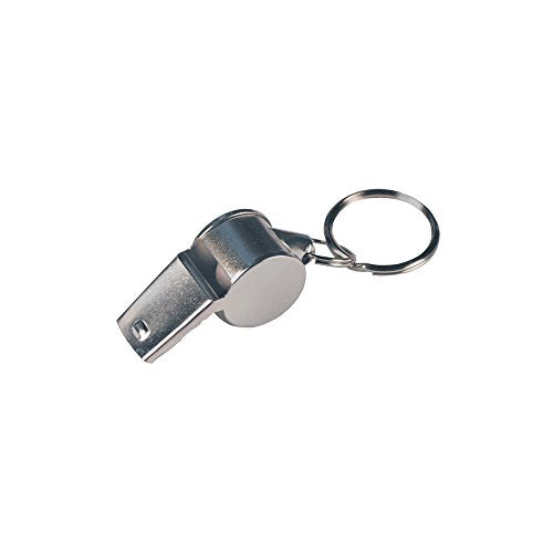 CD WHISTLE KEY RING