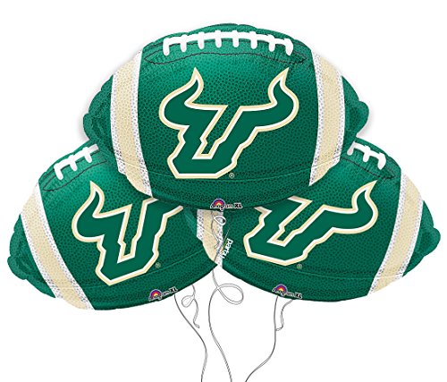 18" U Of S Florida Fbl - Flat