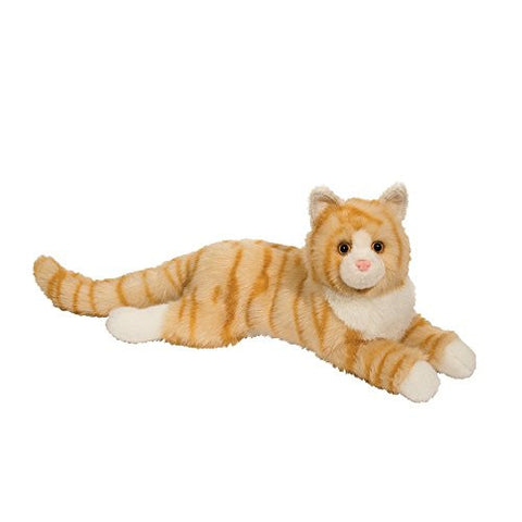 Oriole Orange Cat, 19" Long