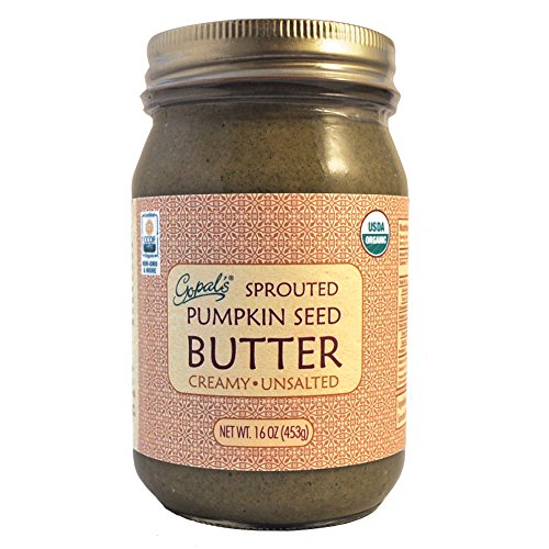 Pumpkin, Unsalted 16oz Butter