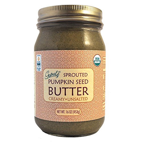 Pumpkin, Unsalted 16oz Butter