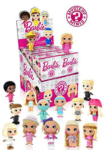 Mystery Mini: Barbie - Blind Box PDQ