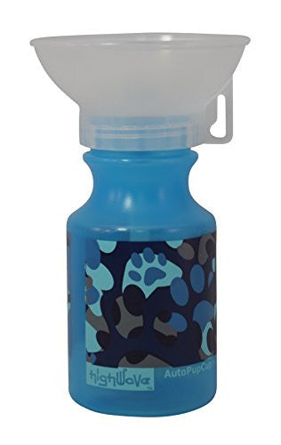 AutoPupCup - Camo Blue - 14oz