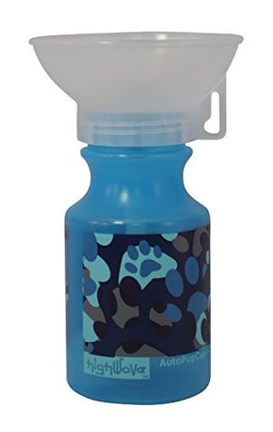 AutoPupCup - Camo Blue - 14oz