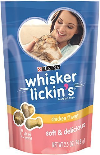 Whisker Lickin’s Soft Chicken 2.5 oz