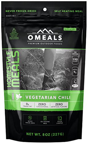 Vegetarian Chilli (8Oz)