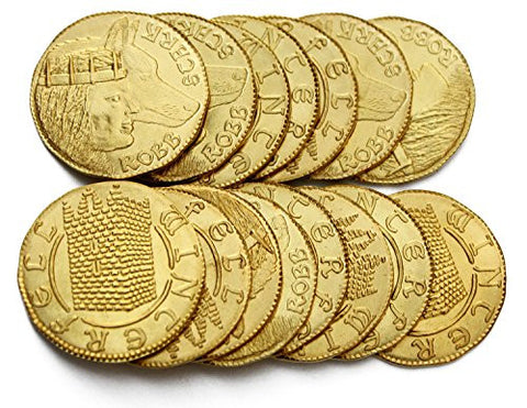 15 Robb Stark Half-Dragons - Gaming Coins
