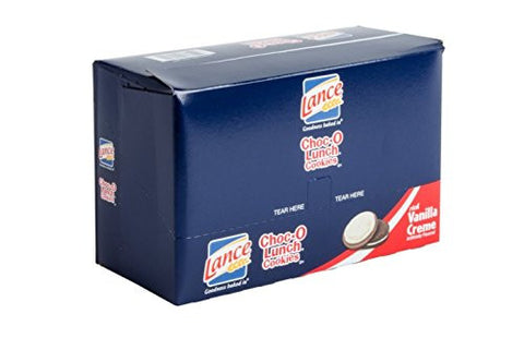 Lance Choc O Lunch Nekot 20 Pack 12.7 oz.