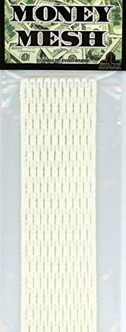 Money Mesh Attack (Solid: White)