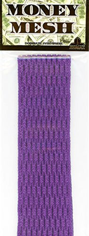 Money Mesh Attack (Solid: Purple)