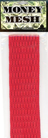 Money Mesh Attack (Solid: Red)