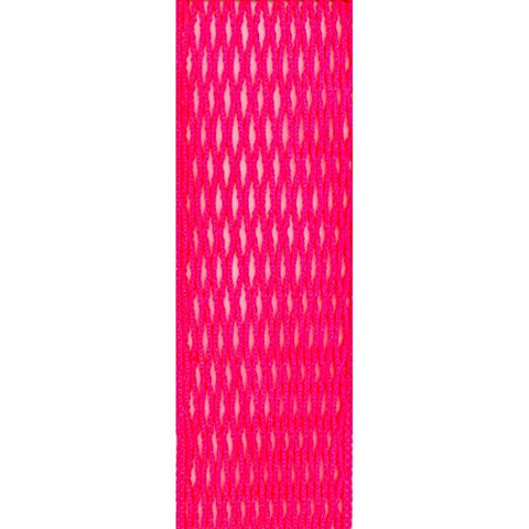 12 Diamond Goalie Mesh (Neon Pink)