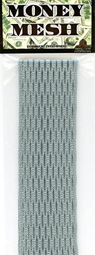Money Mesh Attack (Solid: Silver)