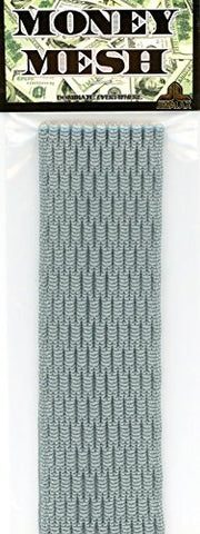 Money Mesh Attack (Solid: Silver)