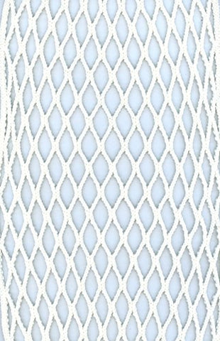 12 Diamond Goalie Mesh (White)