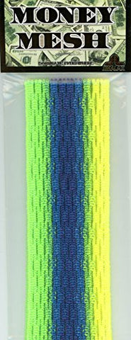 Money Mesh Attack (Fusion: Green-Yellow)