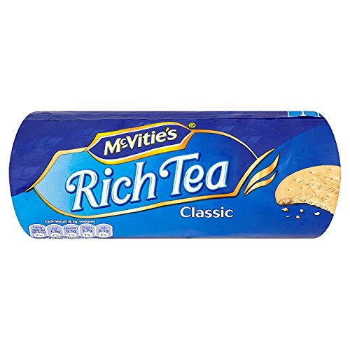 McVitie's Rich Tea 7oz (200g)