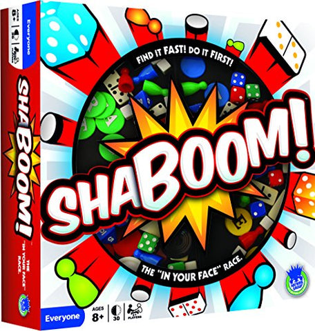 Briarpatch/University Games Shaboom