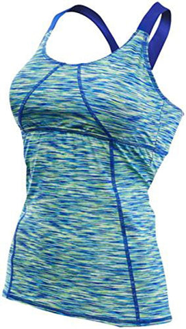 Sonoma X-Back Tankini M 428 ROYAL