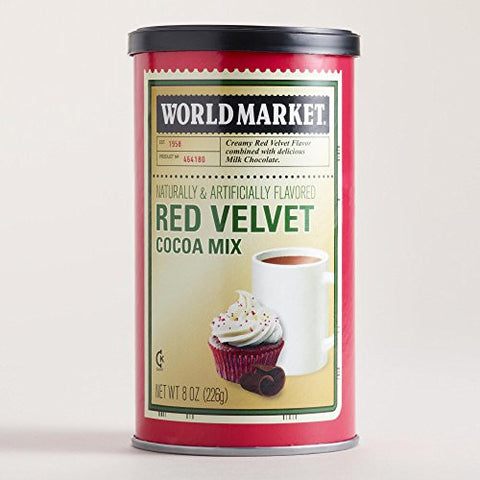 Red Velvet Cocoa, 8 oz.
