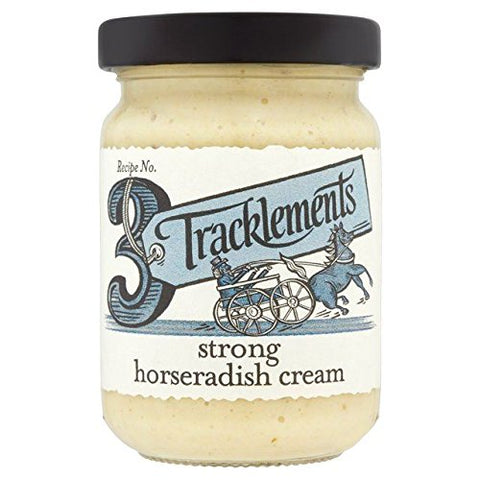 Tracklements Strong Horseradish Cream, 5 oz