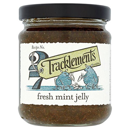 Tracklements Fresh Mint Jelly, 6 oz
